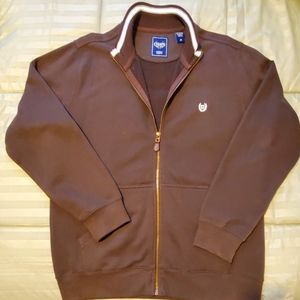 Sueded Fleece Jacket